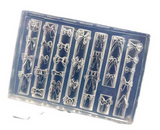 NAIL ART TOOL | 5D SILICON MOLD