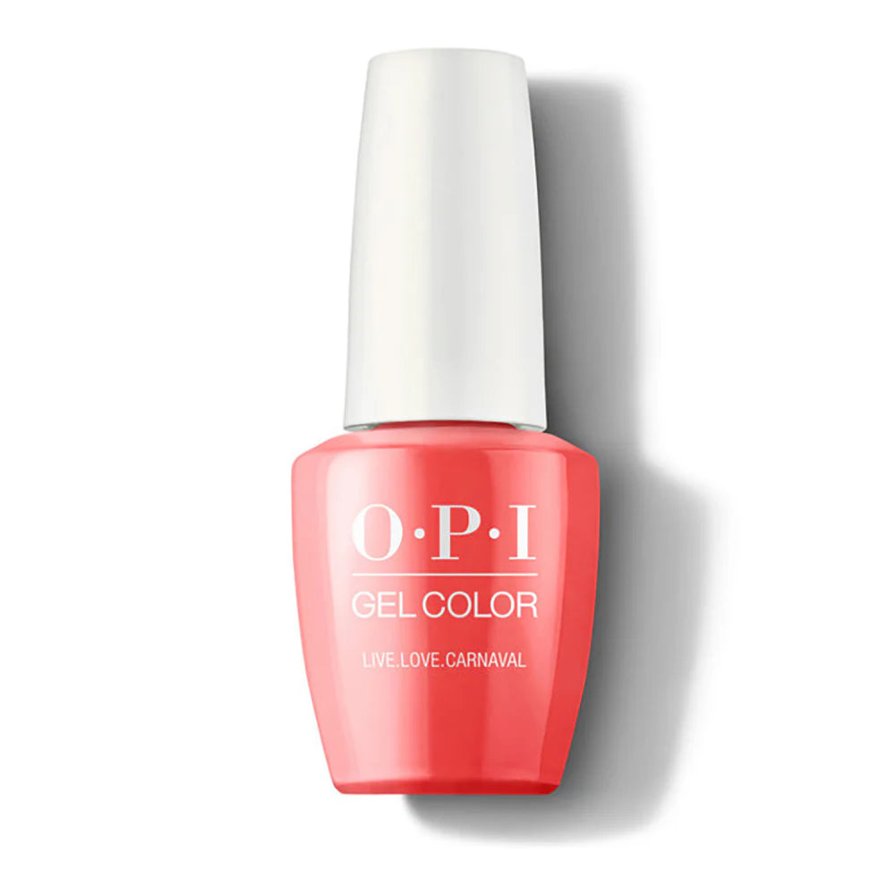 OPI | GEL | A69 - LIVE.LOVE.CARNAVAL