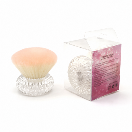 NAIL DUST BRUSH | CRYSTAL LED