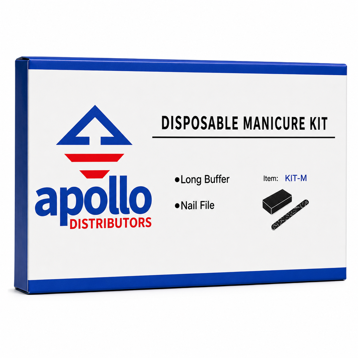 APOLLO | MANICURE KIT - Case of 300
