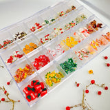 XMAS CHARM | BOX OF 24 STYLES