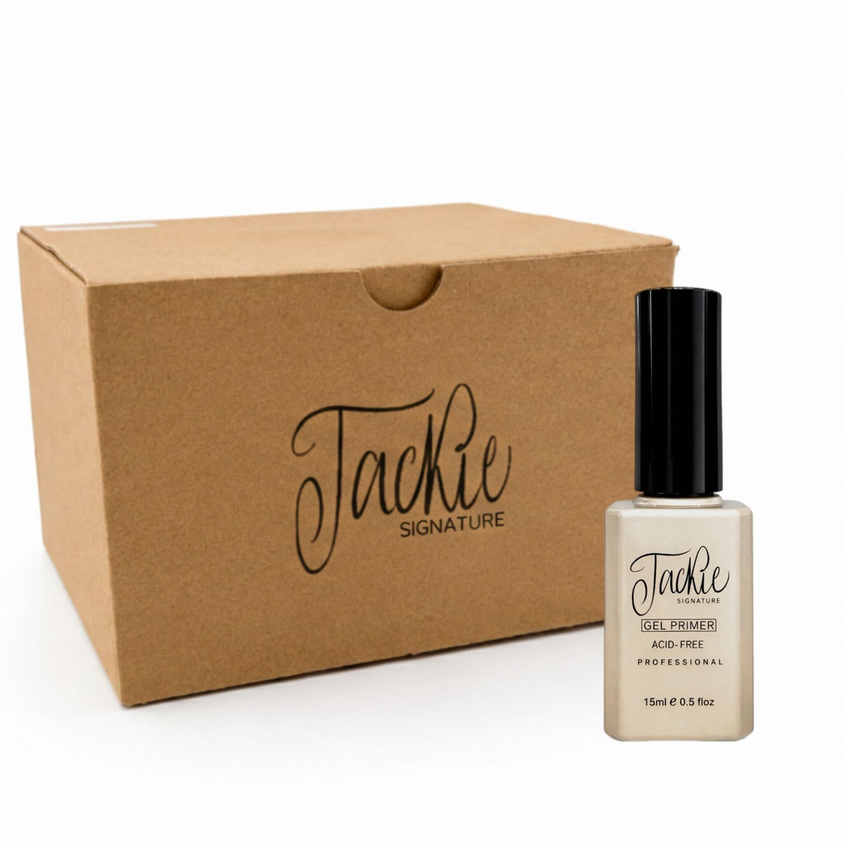 JACKIE SIGNATURE | GEL PRIMER -ACID-FREE PRIMER 15ML