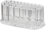 ACRYLIC BRUSH HOLDER