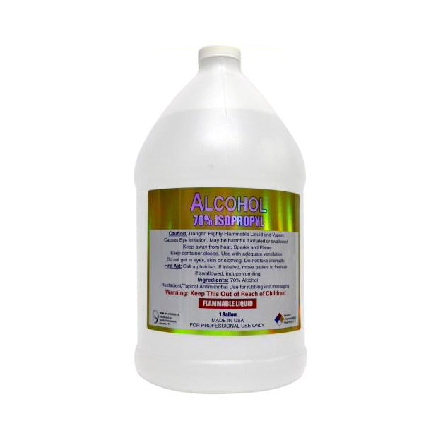 APOLLO | ALCOHOL 70% | 1 GAL