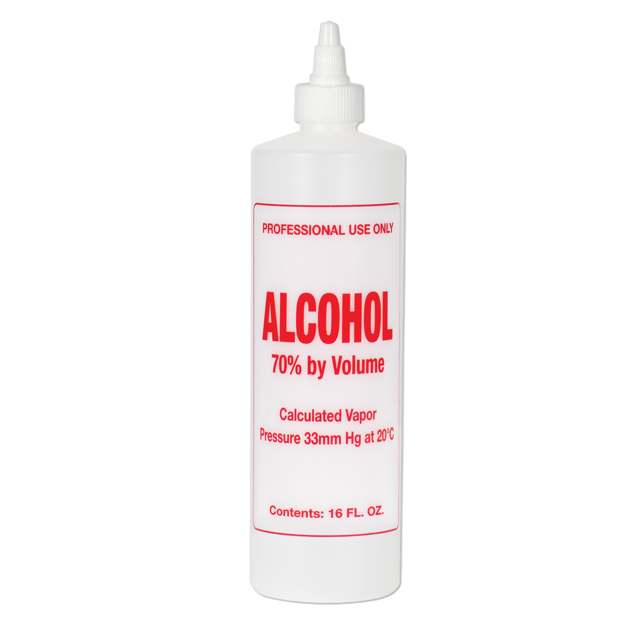 EMPTY PLASTIC BOTTLE | 16oz
