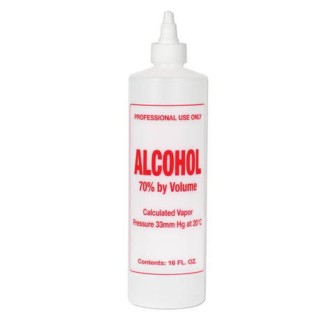 EMPTY PLASTIC BOTTLE | 16oz