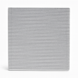 AMEX | Standard Nail File - Zebra 80/80 - 50pcs - view 1