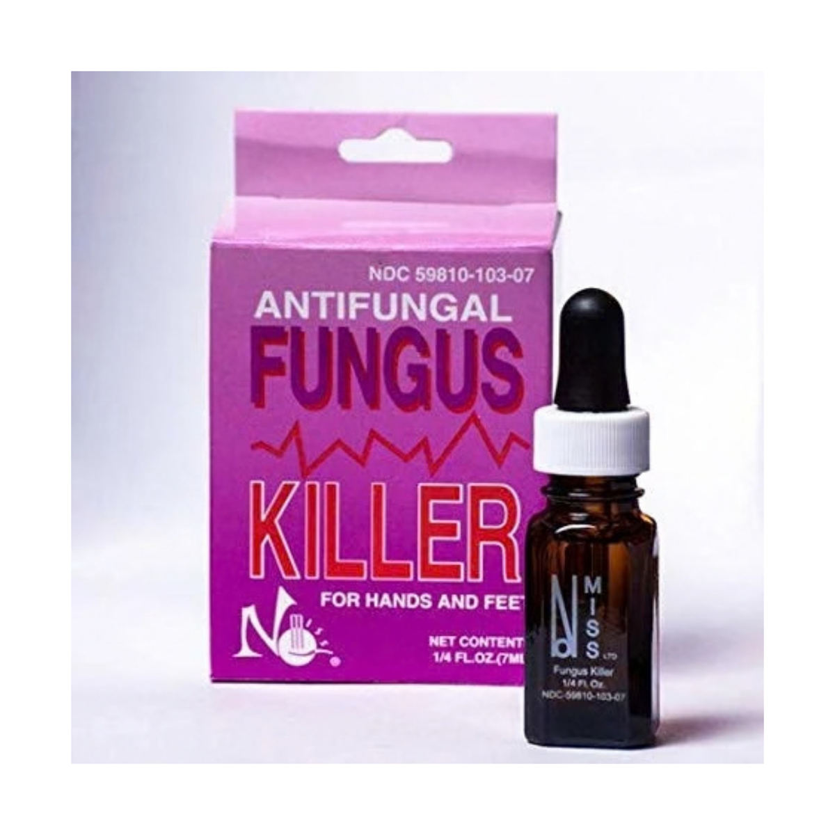 ANTIFUNGAL FUNGUS KILLER