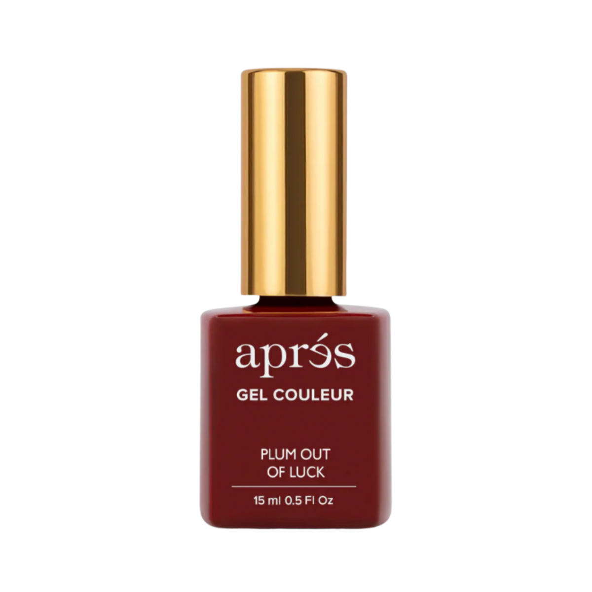 APRES | GEL COULEUR - PLUM OUT OF LUCK - 253