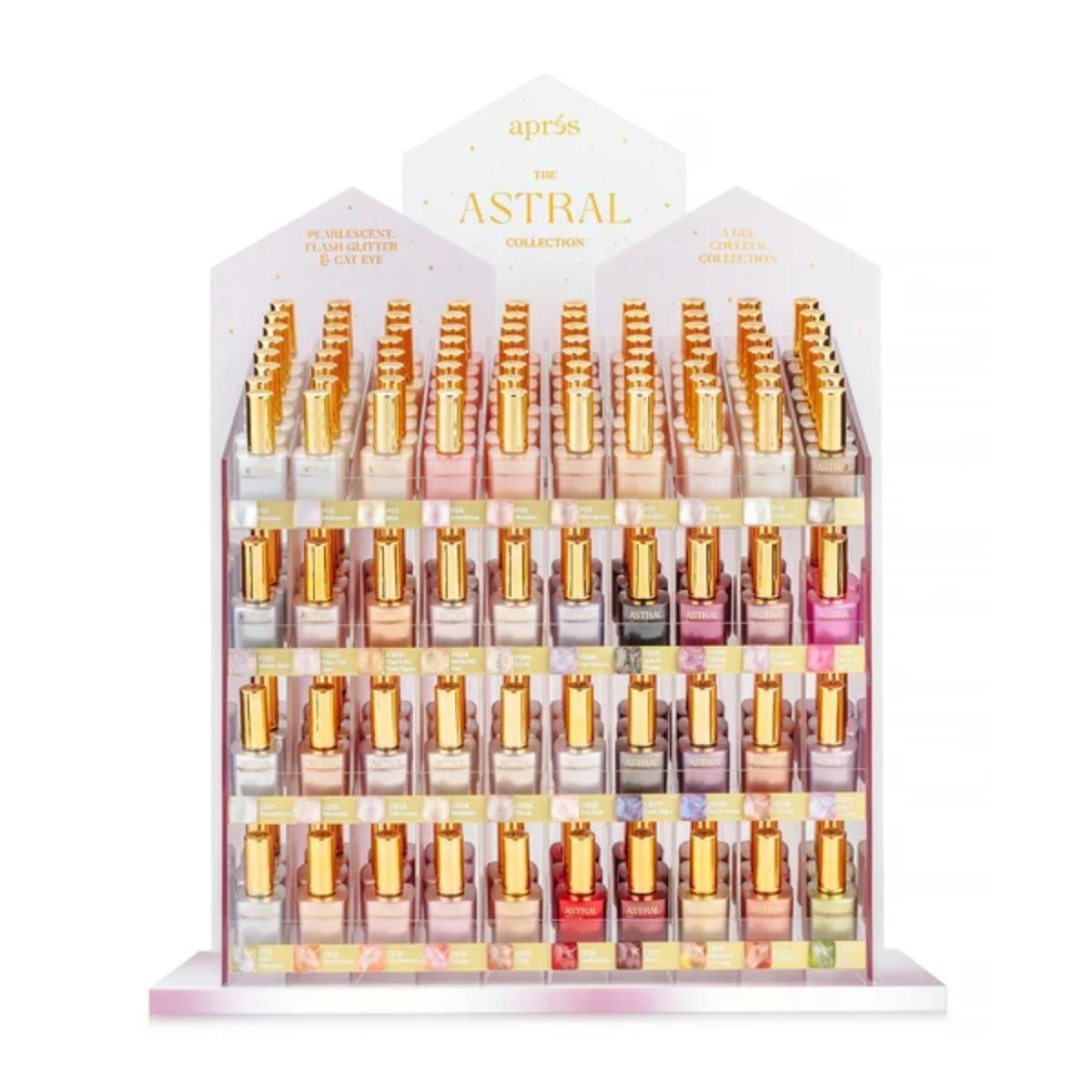 APRES | The Astral Collection - 40pcs Set