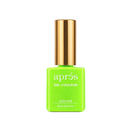 Apres - Gel Couleur - Acid Lime - J18