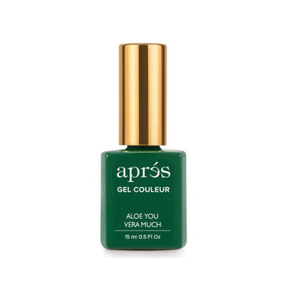 Apres - Gel Couleur - Aloe You Vera Much - 348