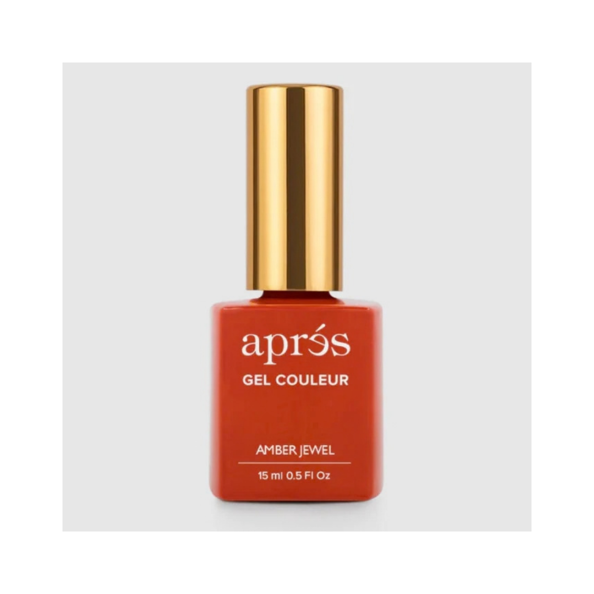 APRES | GEL COULEUR - AMBER JEWEL - J17