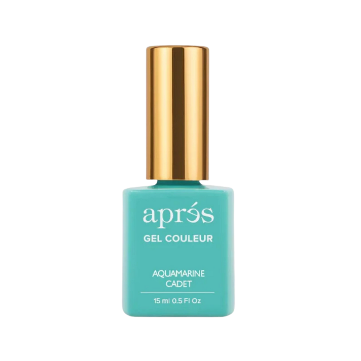 APRES | GEL COULEUR - AQUAMARINE CADET - 230