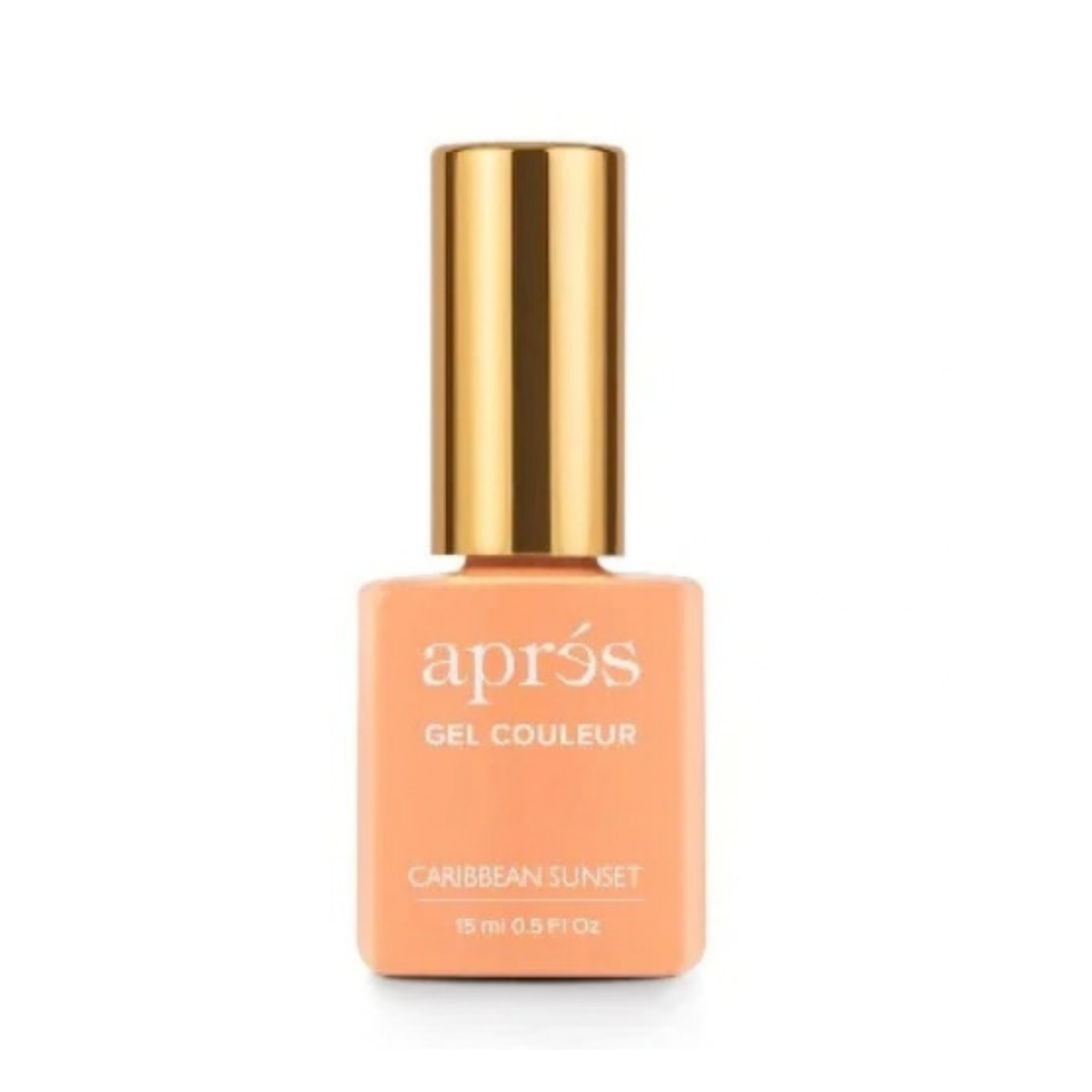 APRES | GEL COULEUR - CARIBBEAN SUNSET - 222