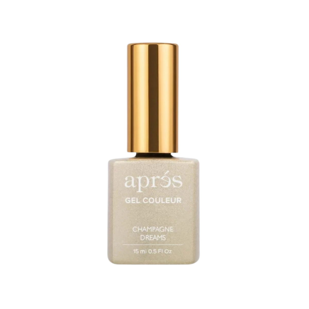 APRES | GEL COULEUR - CHAMPAGNE DREAMS - G07