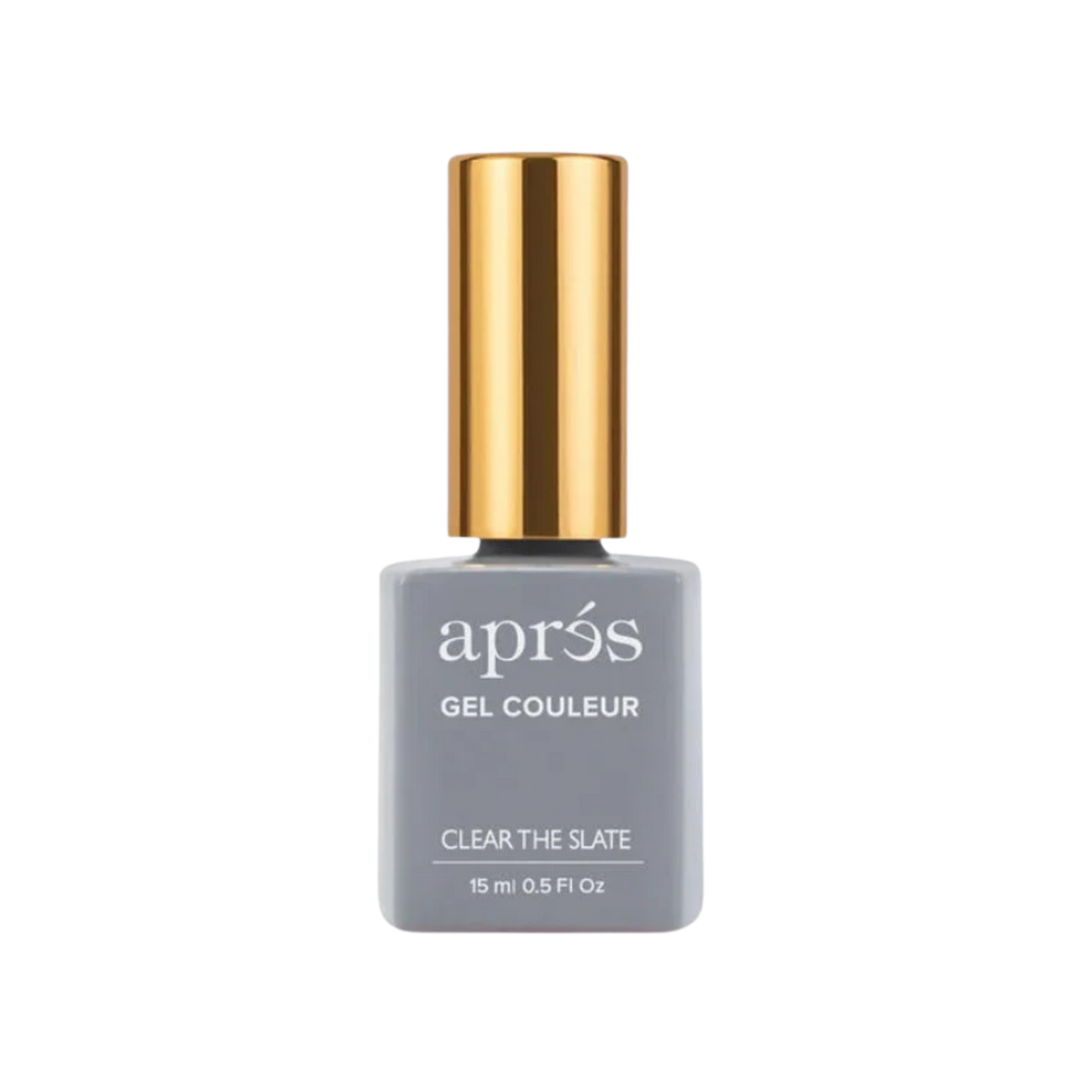 APRES | GEL COULEUR - CLEAR THE SLATE - 328