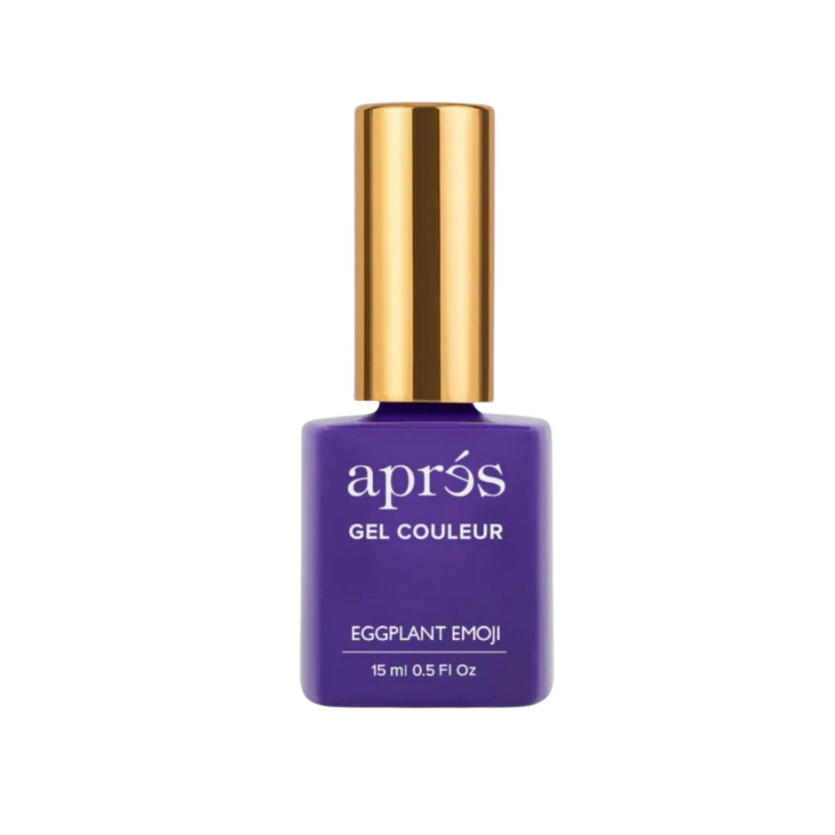 APRES | GEL COULEUR - EGGPLANT EMOJI - 336