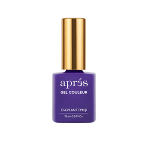 Apres - Gel Couleur - Eggplant Emoji - 336
