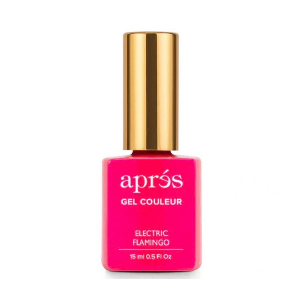 APRES | GEL COULEUR - ELECTRIC FLAMINGO - 264