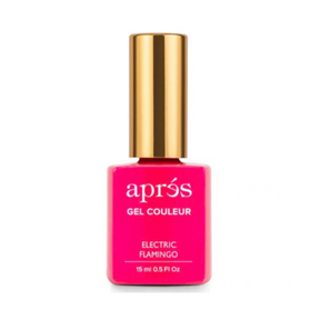 Apres - Gel Couleur - Electric Flamingo - 264