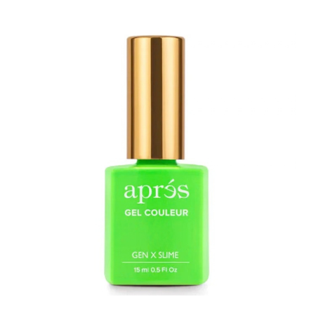 Apres - Gel Couleur - Gen X Slime - 205