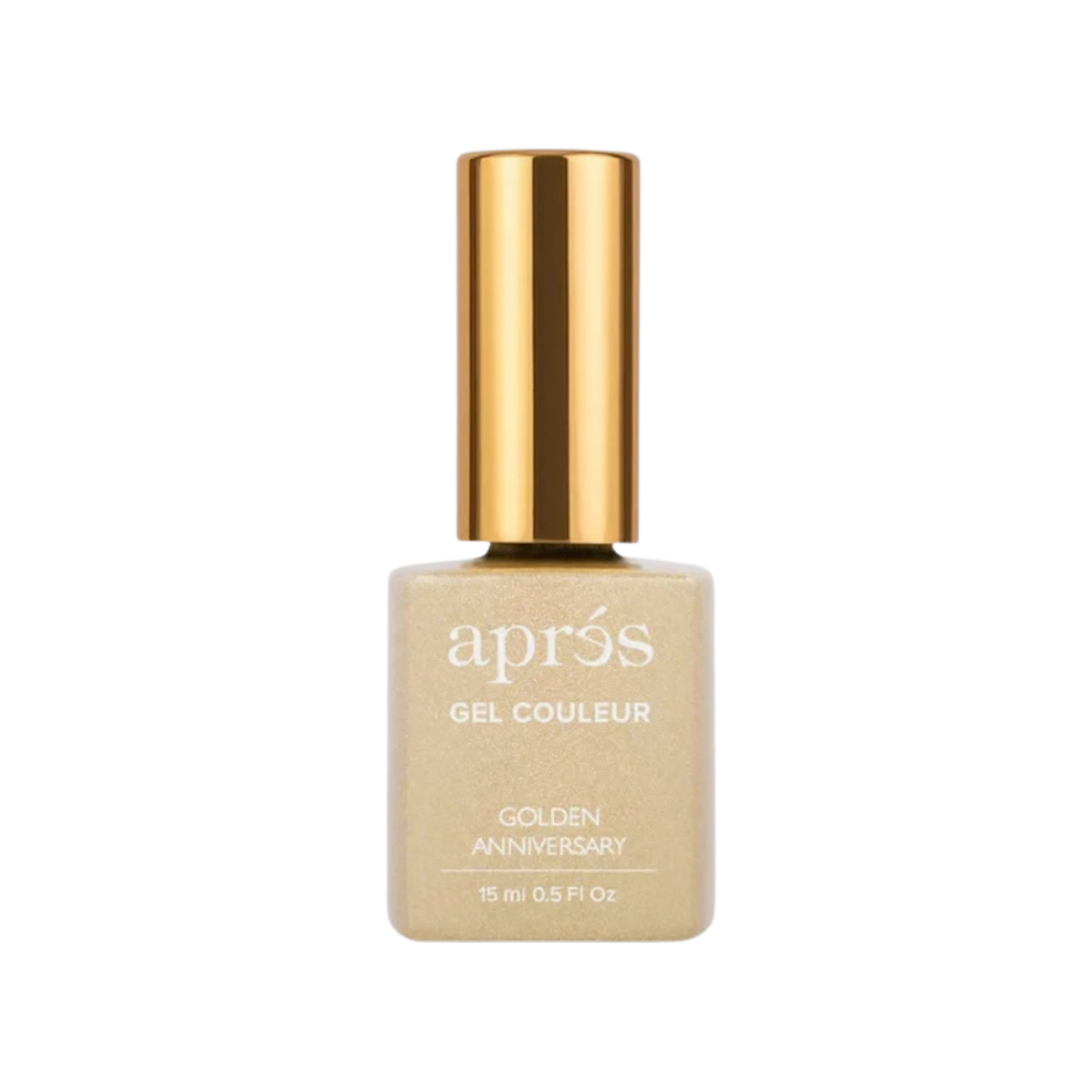 APRES | GEL COULEUR - GOLDEN ANNIVERSARY - G08