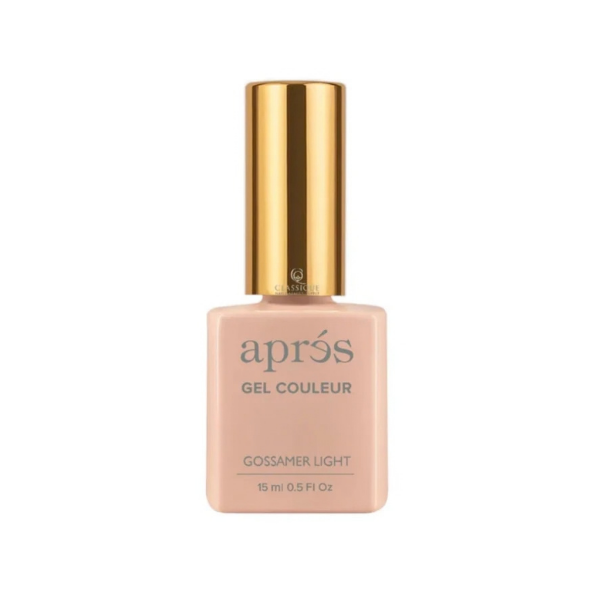 APRES | GEL COULEUR - GOSSAMER LIGHT - N02
