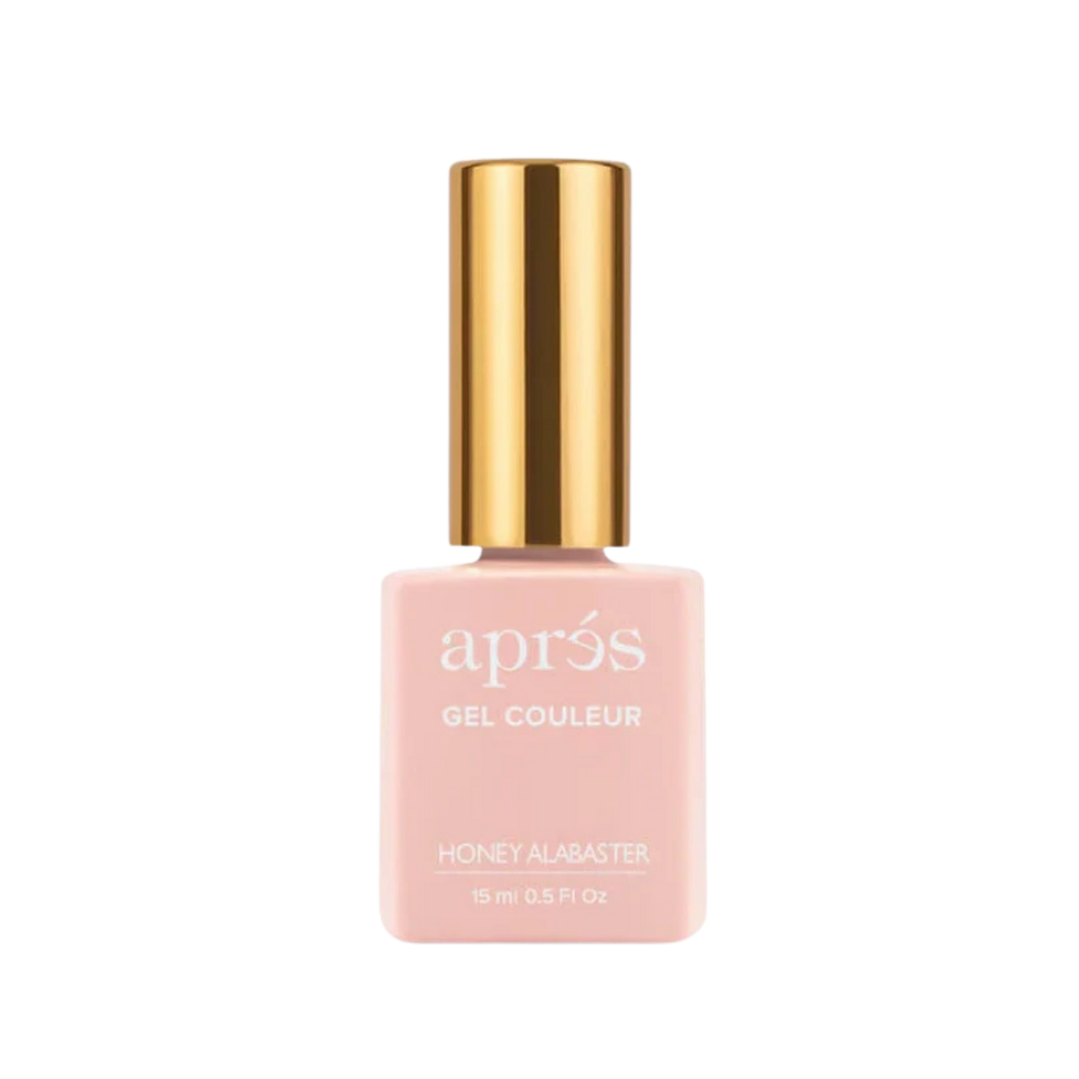APRES | GEL COULEUR - HONEY ALABASTER - 284