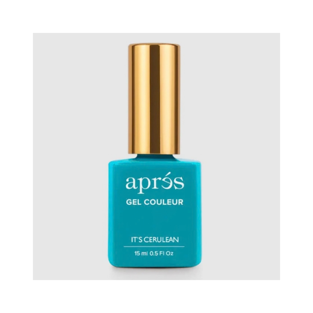 APRES | GEL COULEUR - IT’S CERULEAN - J08