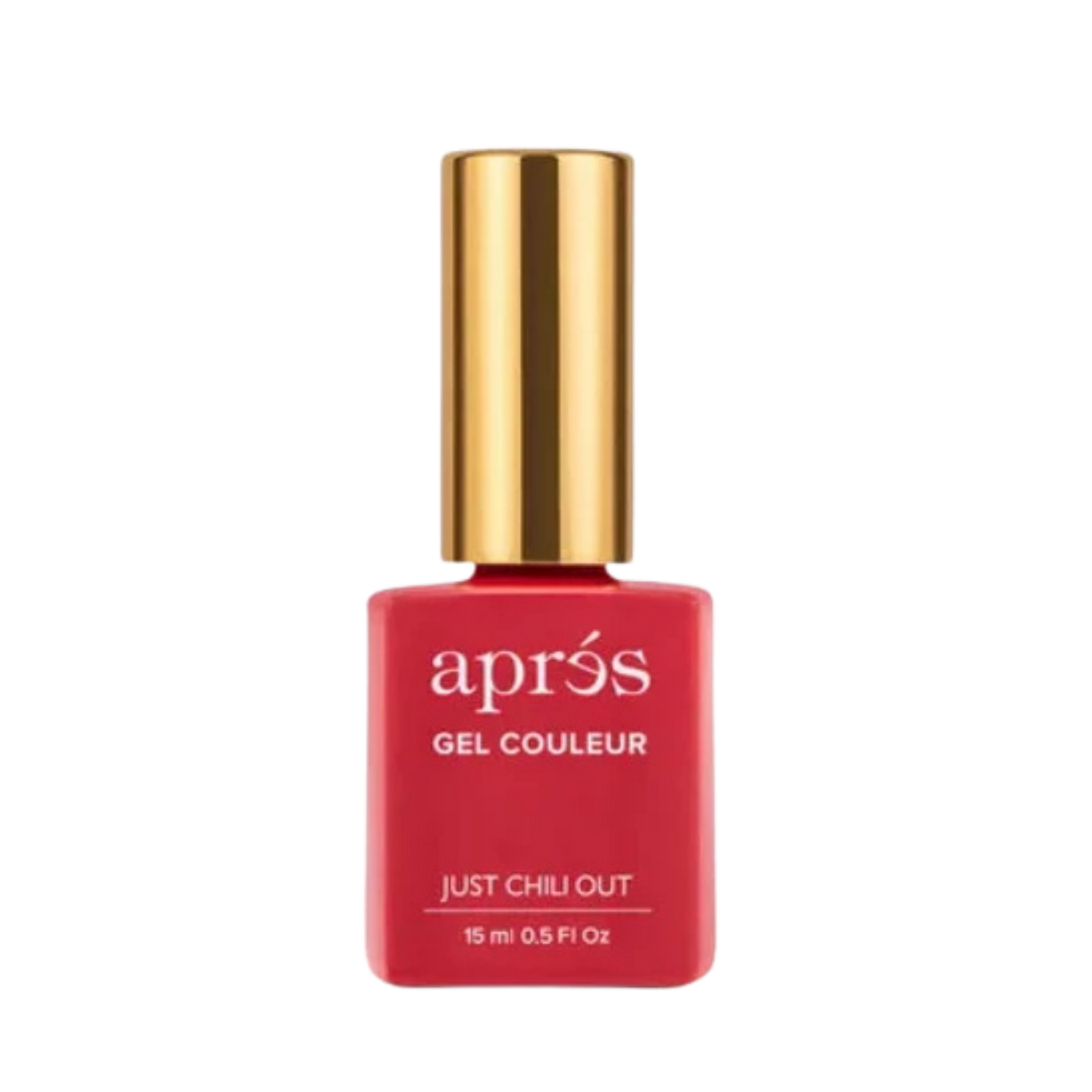 APRES | GEL COULEUR - JUST CHILLI OUT - 258