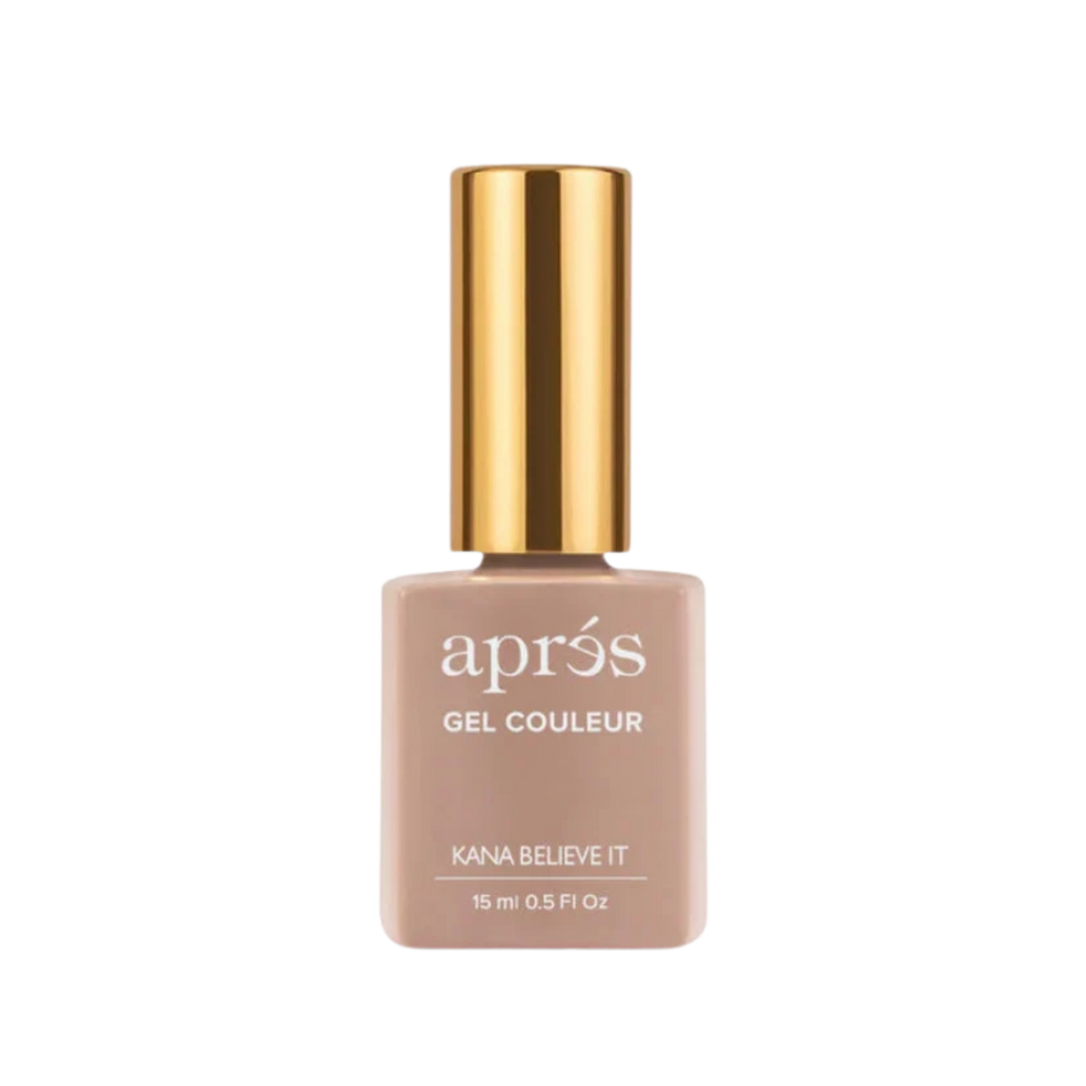 APRES | GEL COULEUR - KANA BELIEVE IT - 308