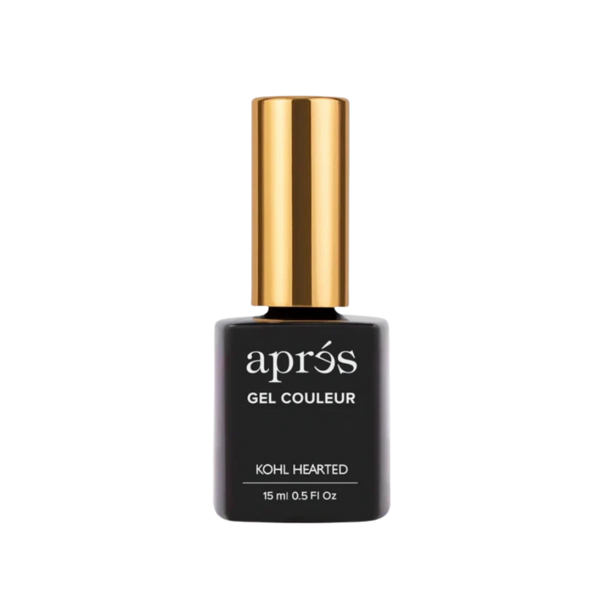 APRES | GEL COULEUR - KOHL HEARTED - 324