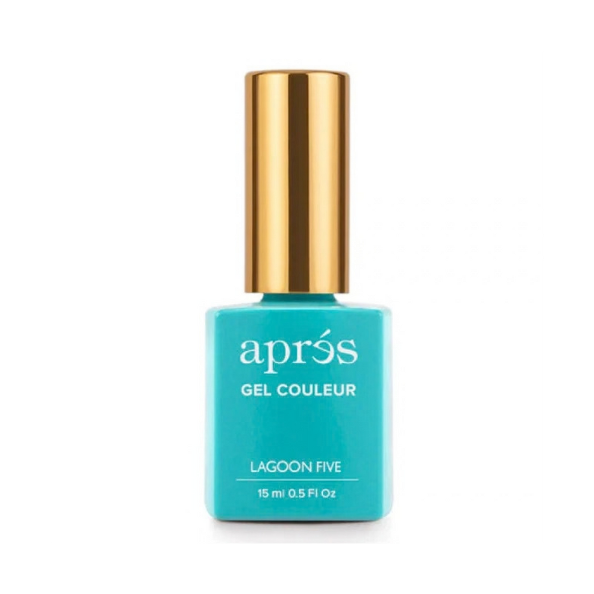 APRES | GEL COULEUR - LAGOON FIVE - 228