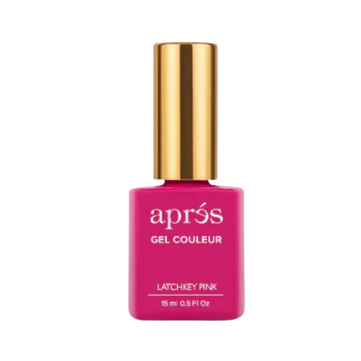 APRES | GEL COULEUR - LATCHKEY PINK - 213