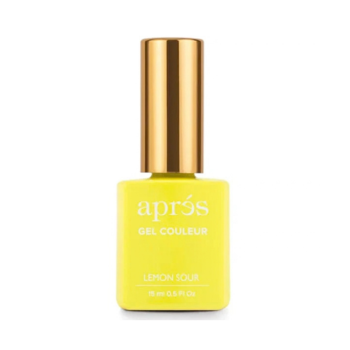 APRES | GEL COULEUR - LEMON SOUR - 207