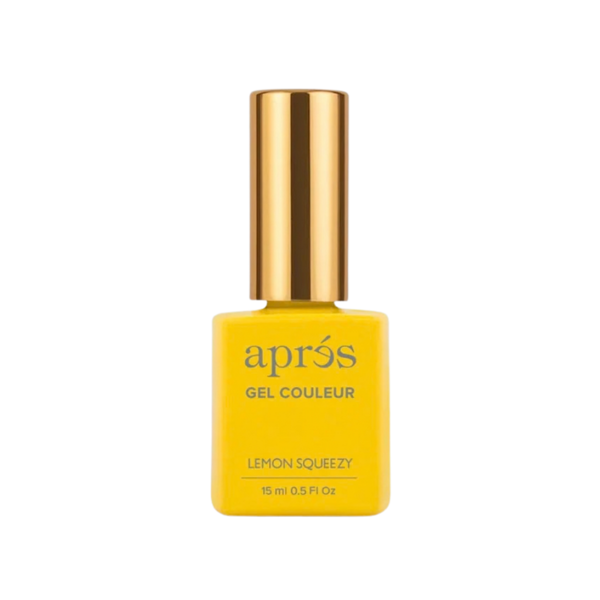 APRES | GEL COULEUR - LEMON SQUEEZY - 363