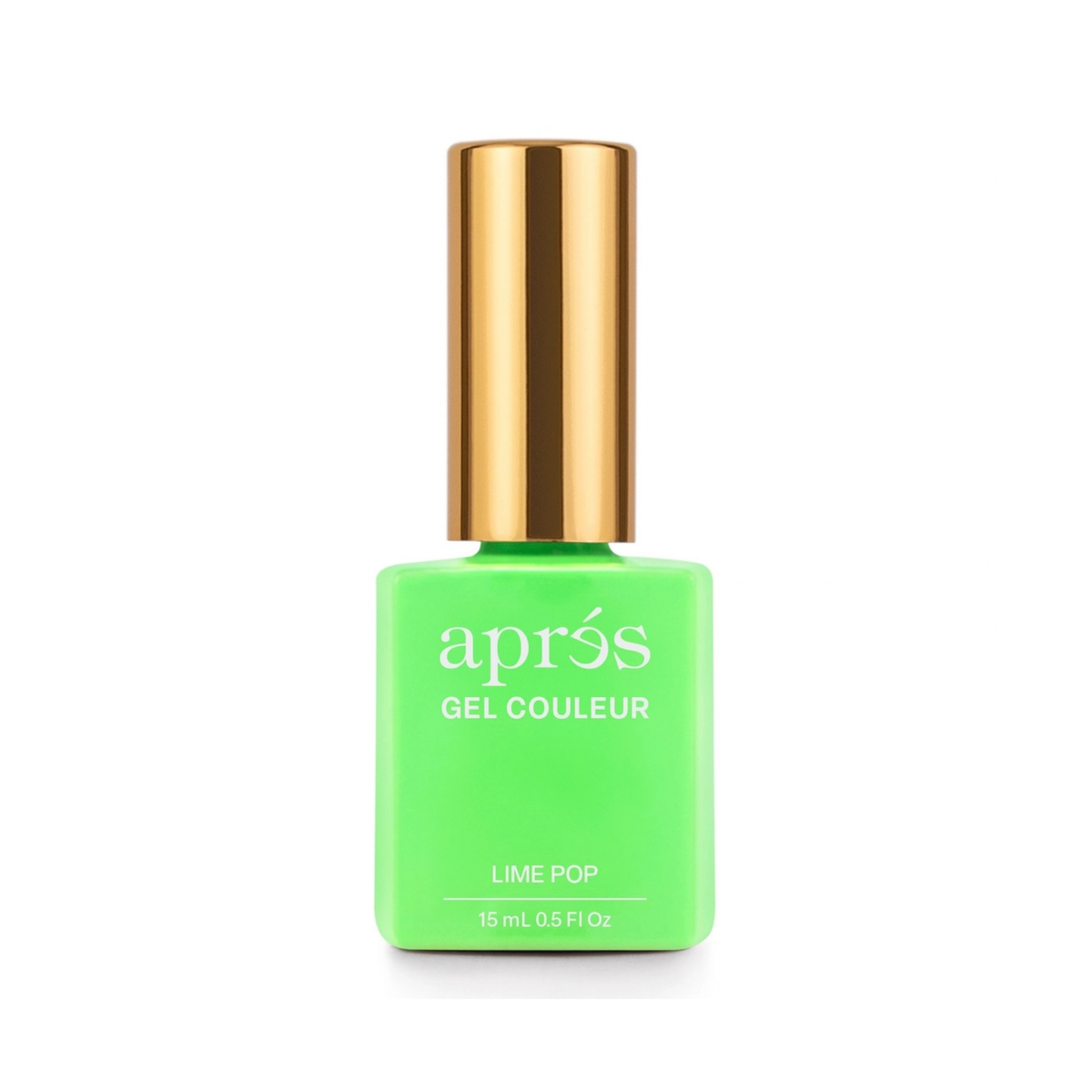APRES | GEL COULEUR - LIME POP - 204
