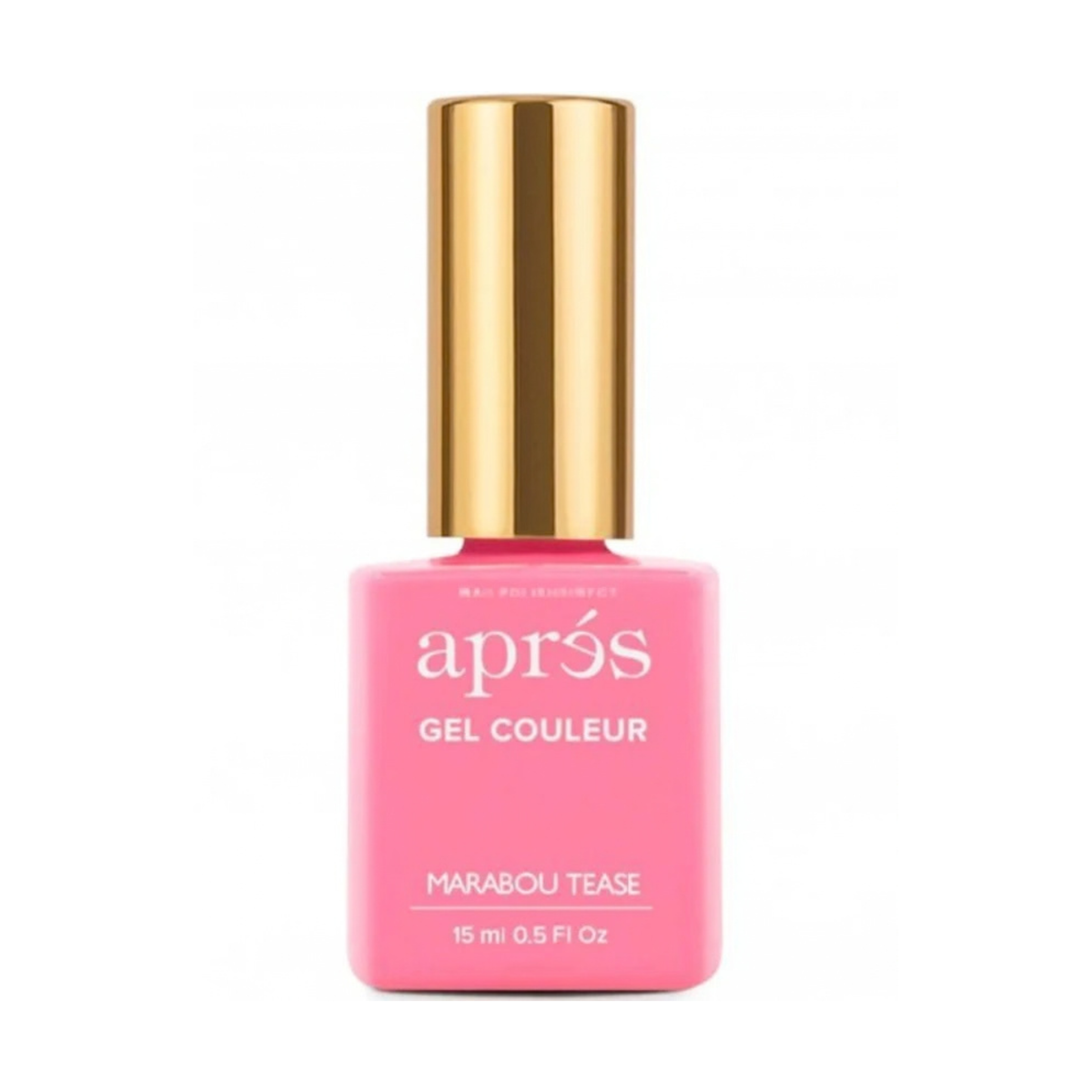 APRES | GEL COULEUR - MARABOU TEASE - 216