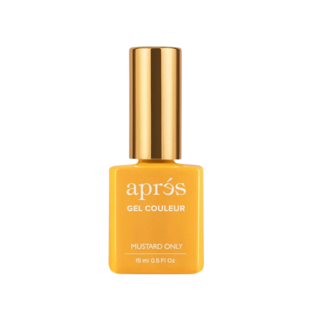 Apres - Gel Couleur - Mustard Only - 362