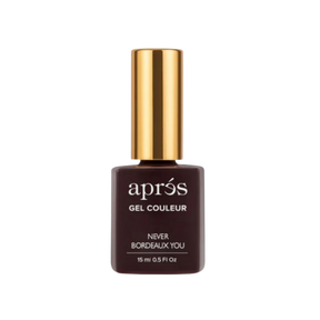 Apres - Gel Couleur - Never Bordeaux You - 298