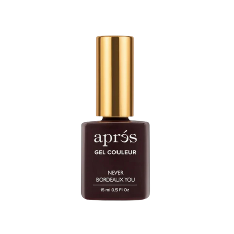 Apres - Gel Couleur - Never Bordeaux You - 298