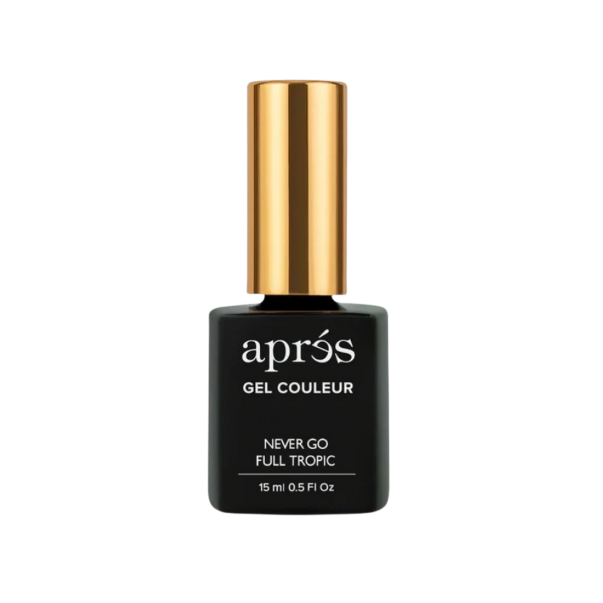 APRES | GEL COULEUR - NEVER GO FULL TROPIC - 345