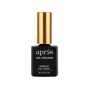 Apres - Gel Couleur - Never Go Full Tropic - 345