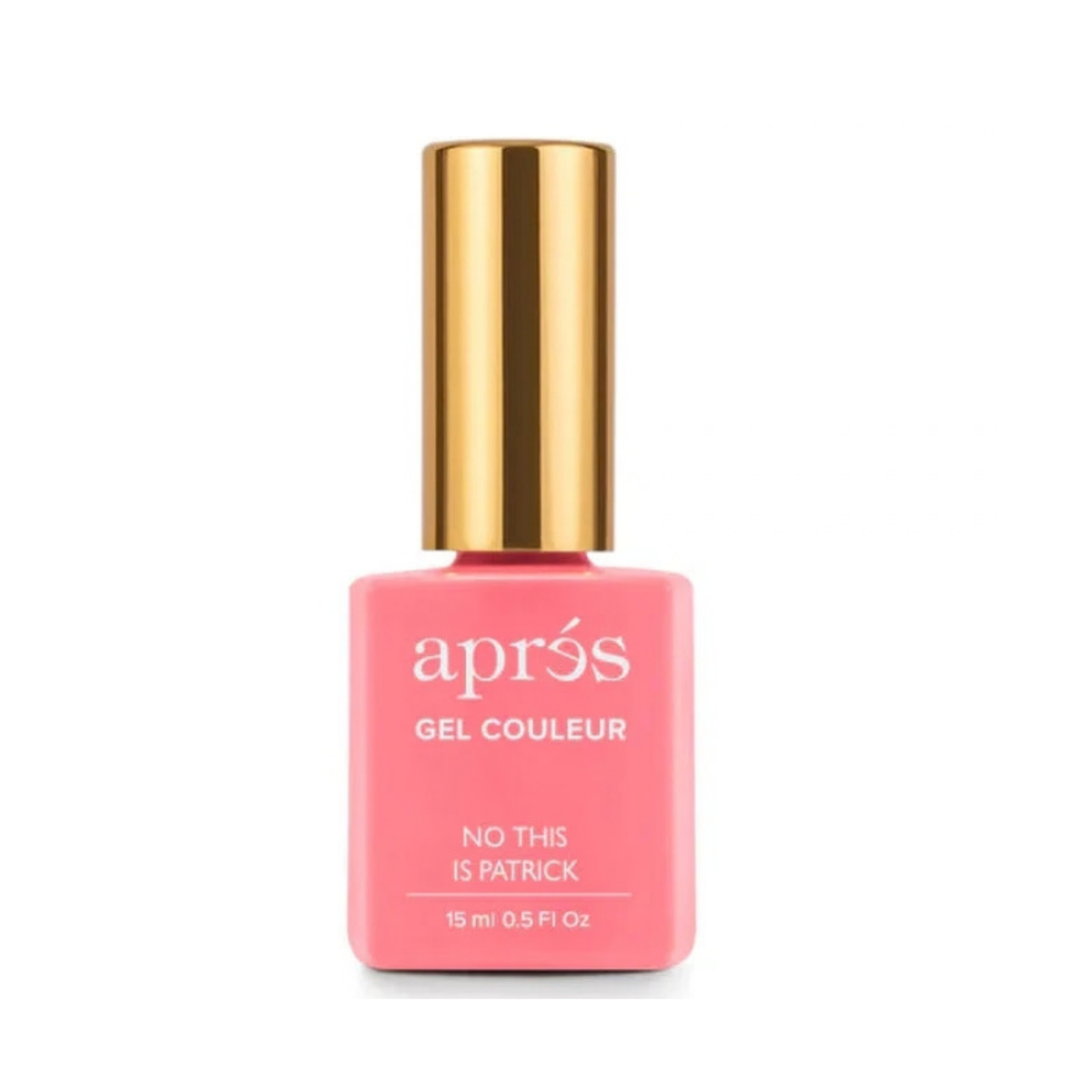 APRES | GEL COULEUR - NO THIS IS PATRICK - 218