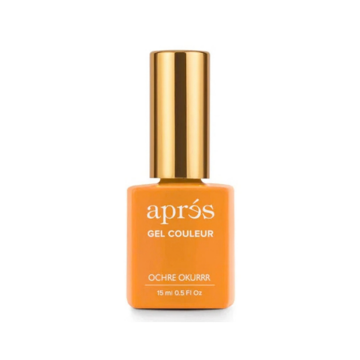 APRES | GEL COULEUR - OCHRE OKURRR - 360