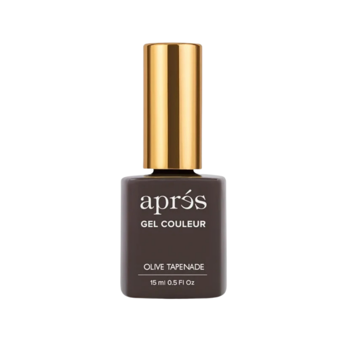 APRES | GEL COULEUR - OLIVE TAPENADE - 312