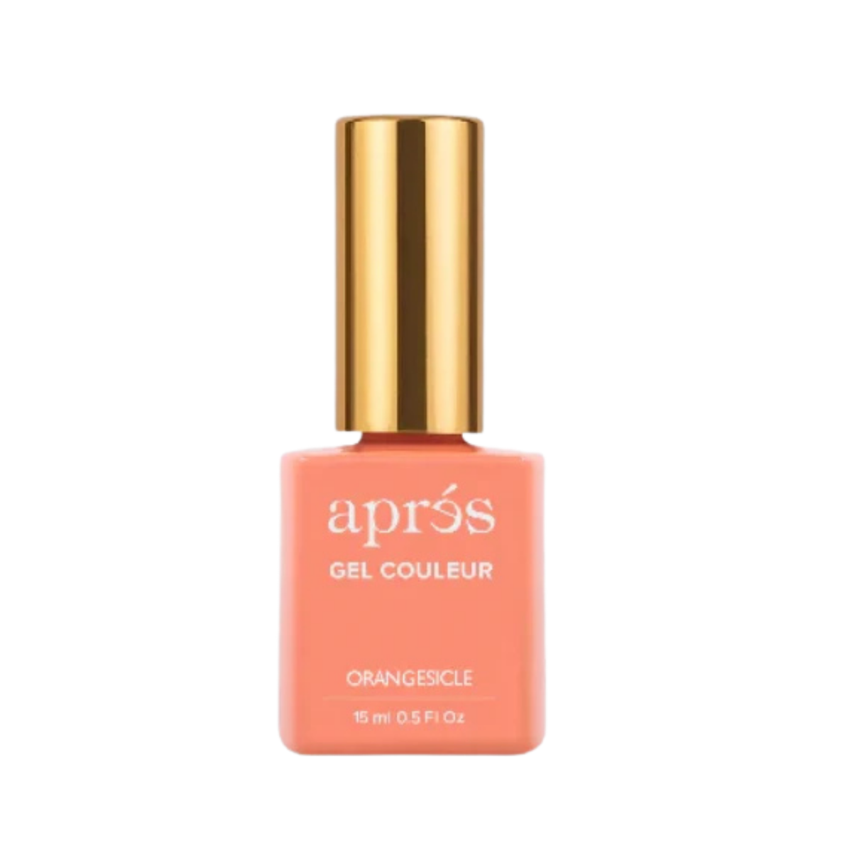 APRES | GEL COULEUR - ORANGESICLE - 221