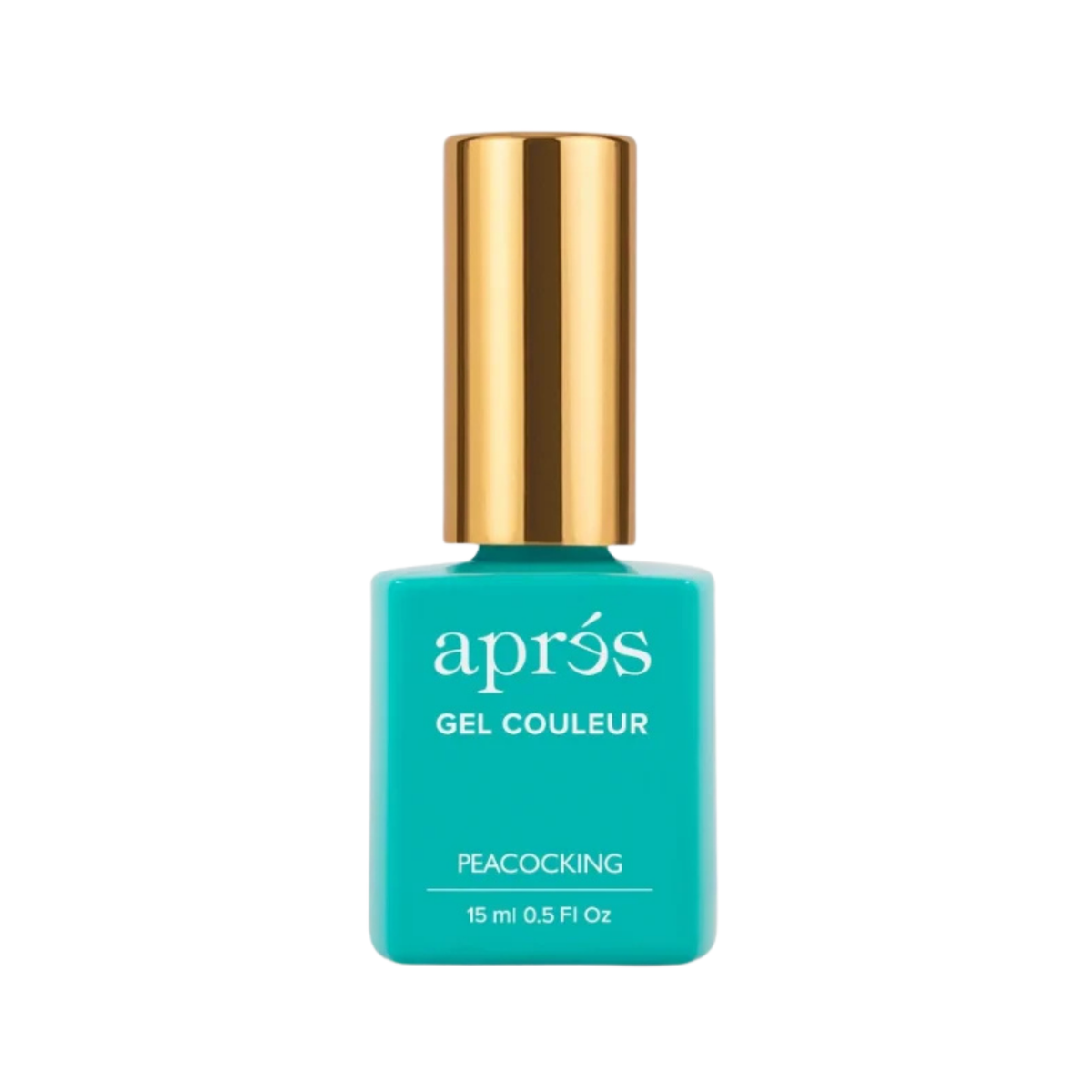 APRES | GEL COULEUR - PEACOCKING - 224