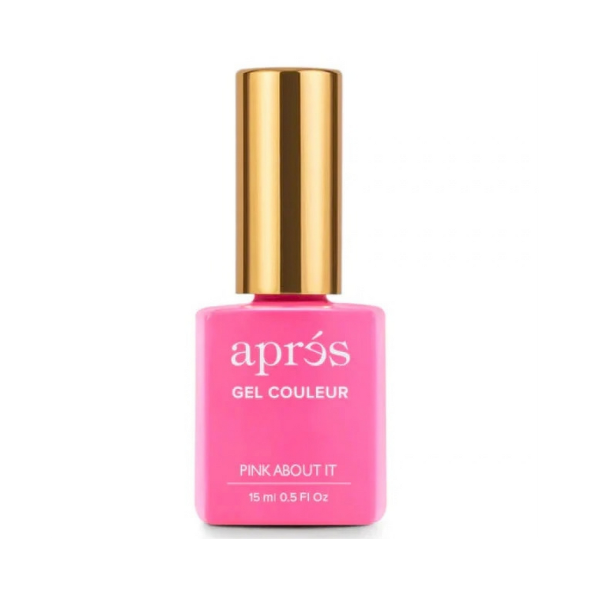 APRES | GEL COULEUR - PINK ABOUT IT - 267